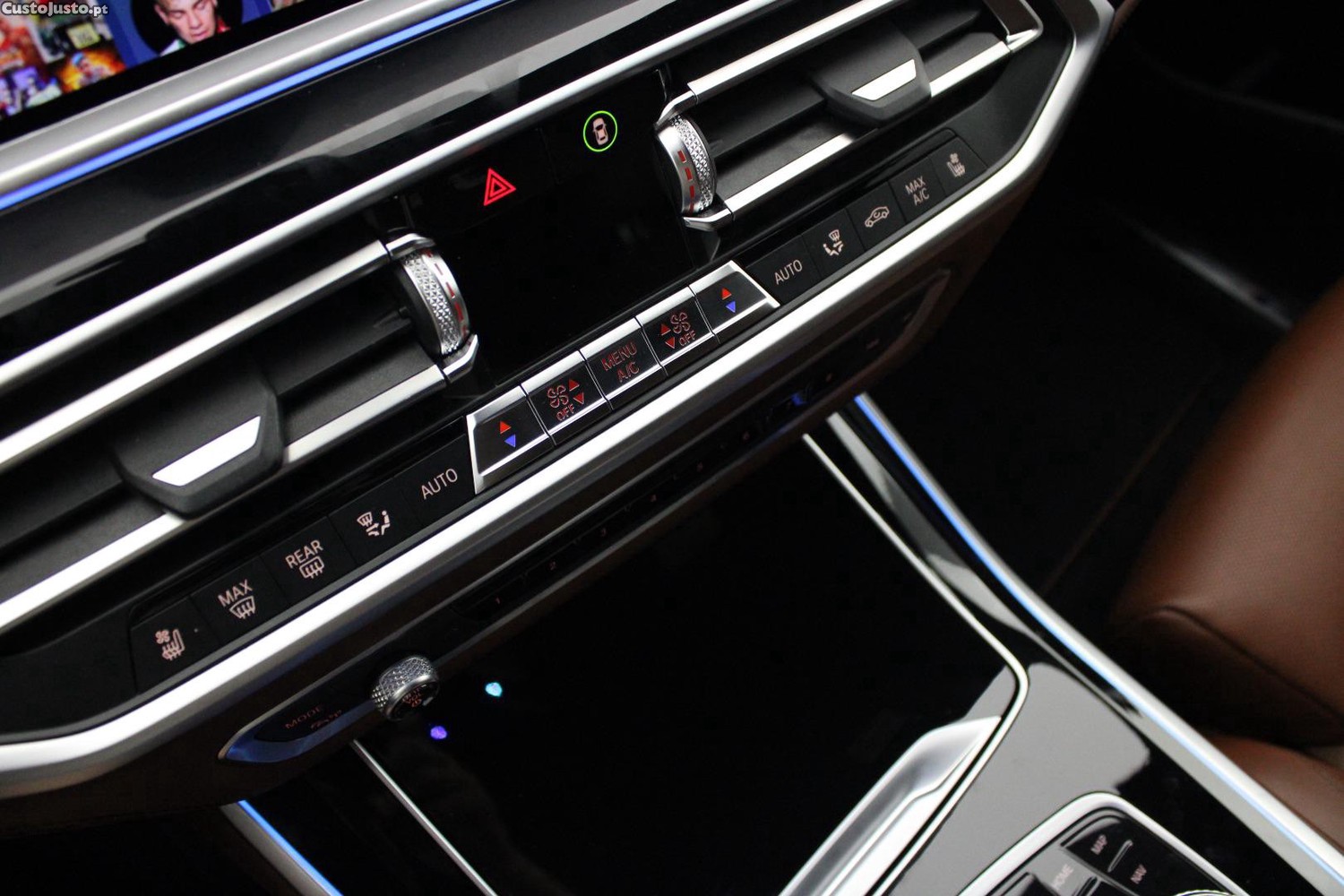 BMW X5 45 E-XDRIVE PACK M (AUTO) — fotografia 29