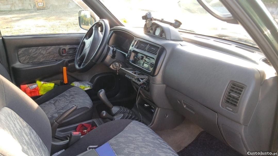 Mitsubishi Strakar K74 - 99 — photo 4