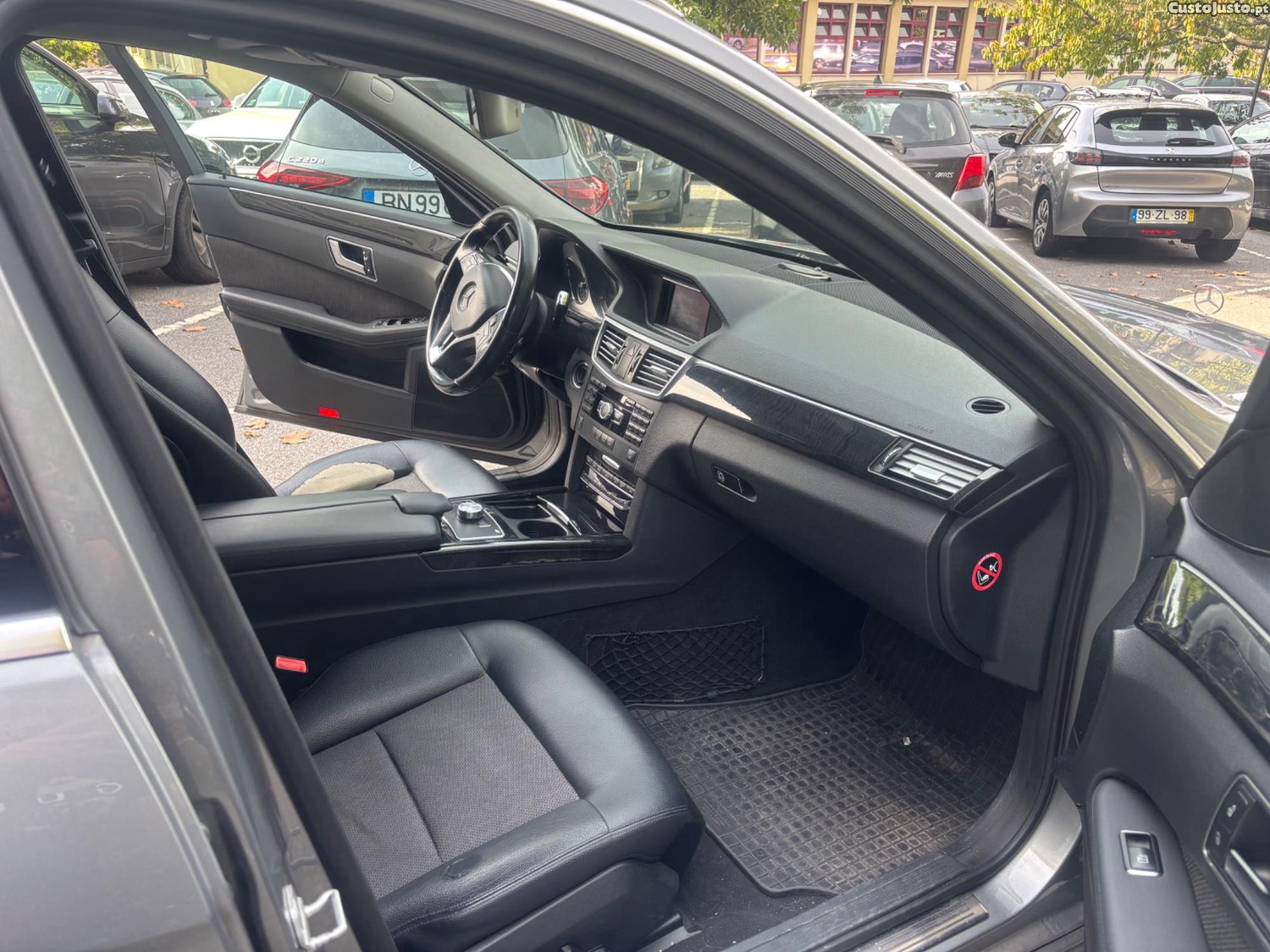 Mercedes-Benz E 220 Cdi avantgarde — photo 5