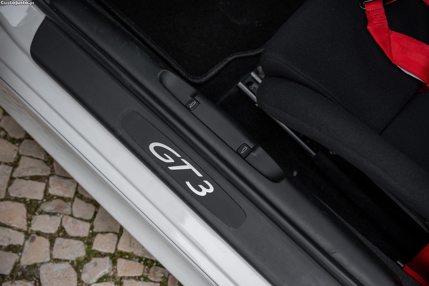Porsche 996 .2 GT3 Clubsport — fotografia 17