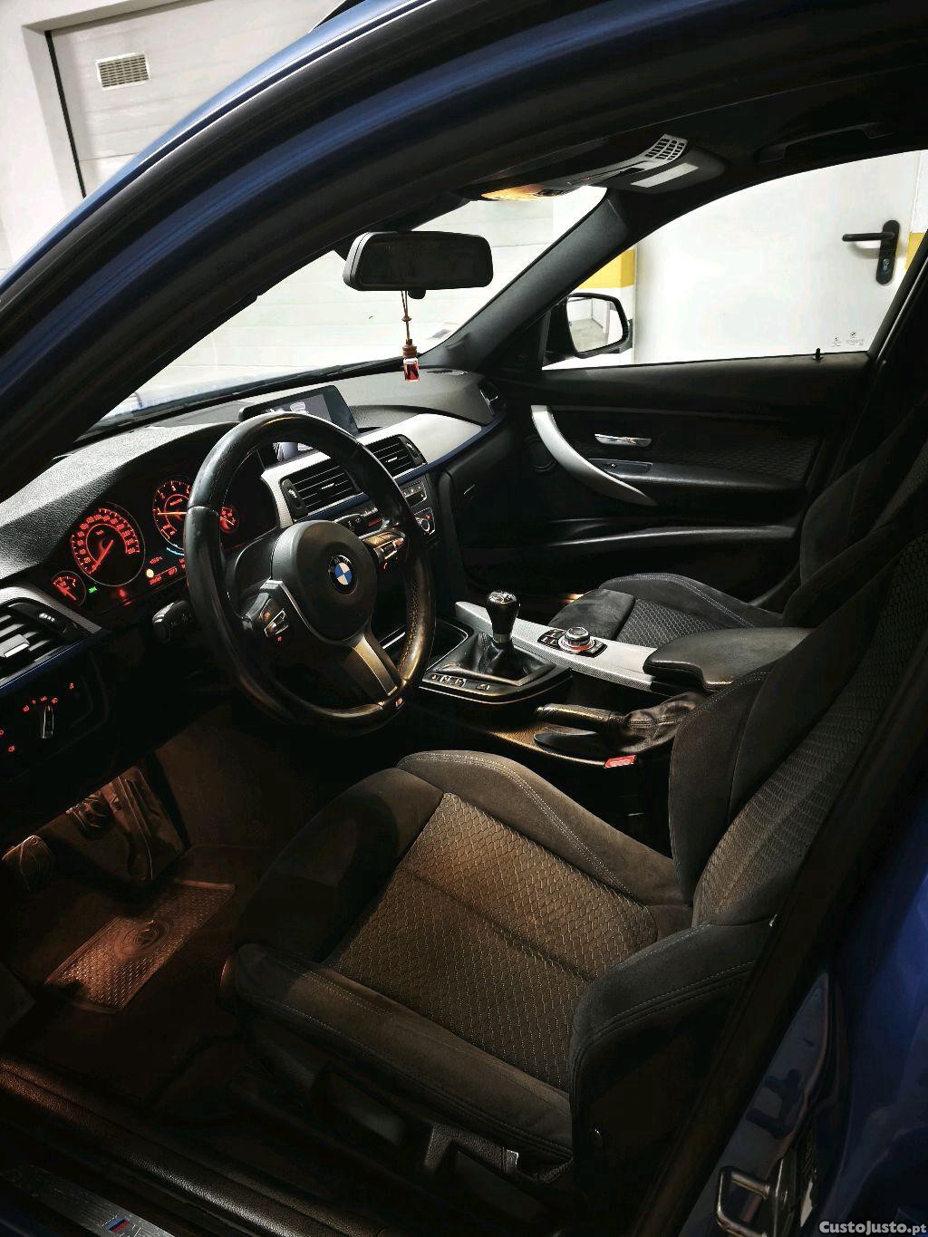 BMW 320 F31 - 14 foto 5