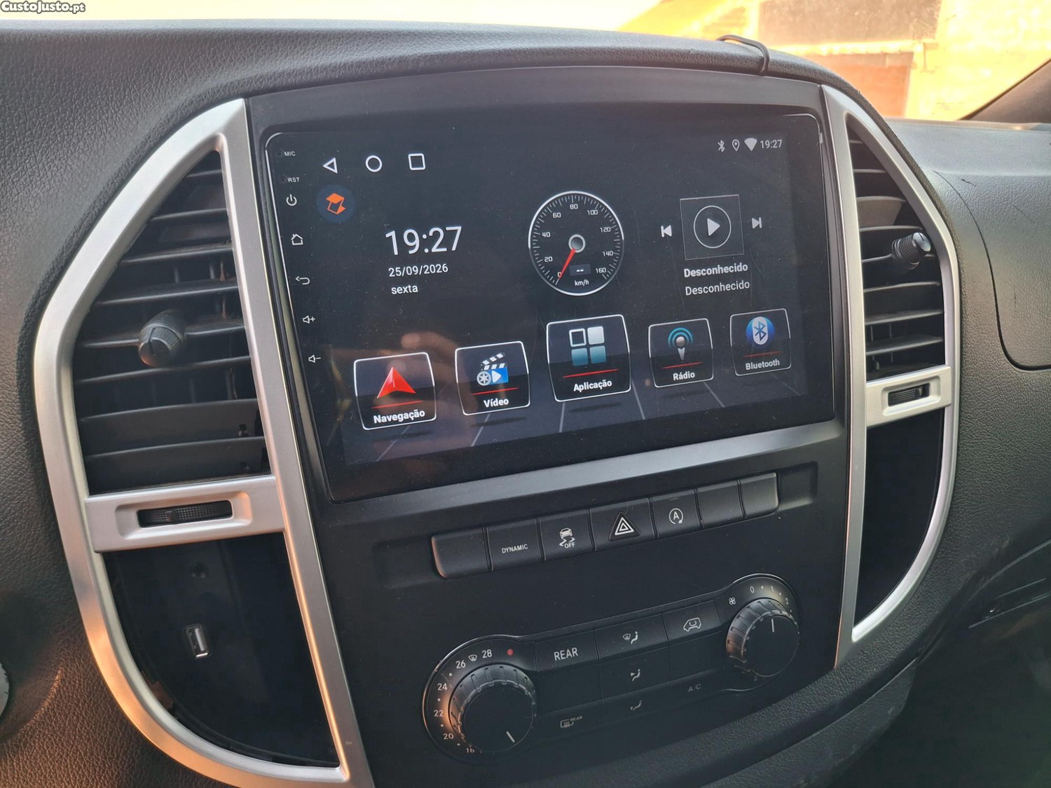 Mercedes-Benz Vito Tourer 9 lugares +2 cadeiras de roda - 15 — photo 3