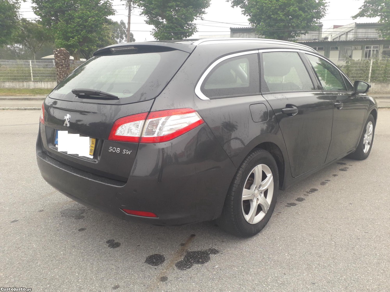 Peugeot 508 1.6 E-HDI - 14 foto 4