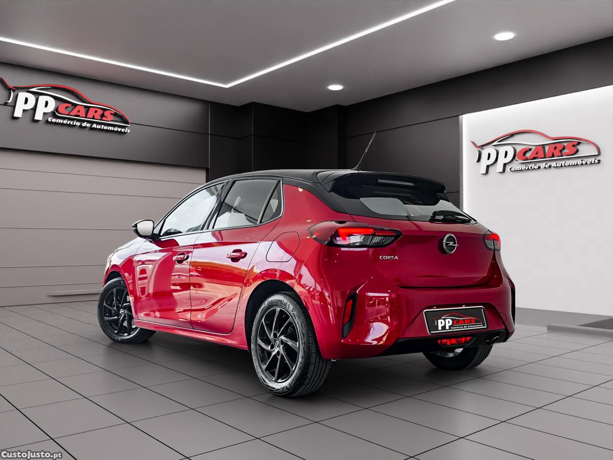 Opel Corsa 1.2 T GS EXCLUSIVO — fotografia 15