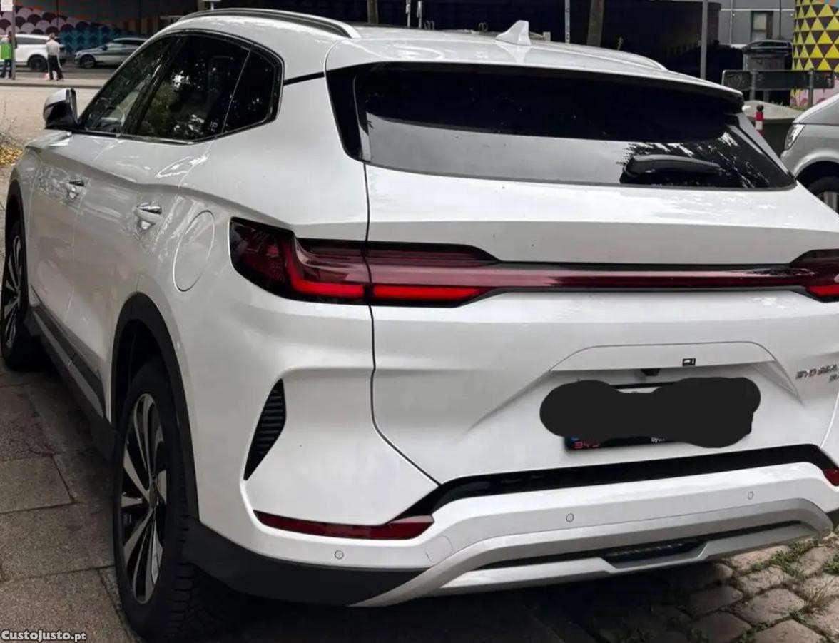 BYD Seal Hybrid - 26 — photo 3