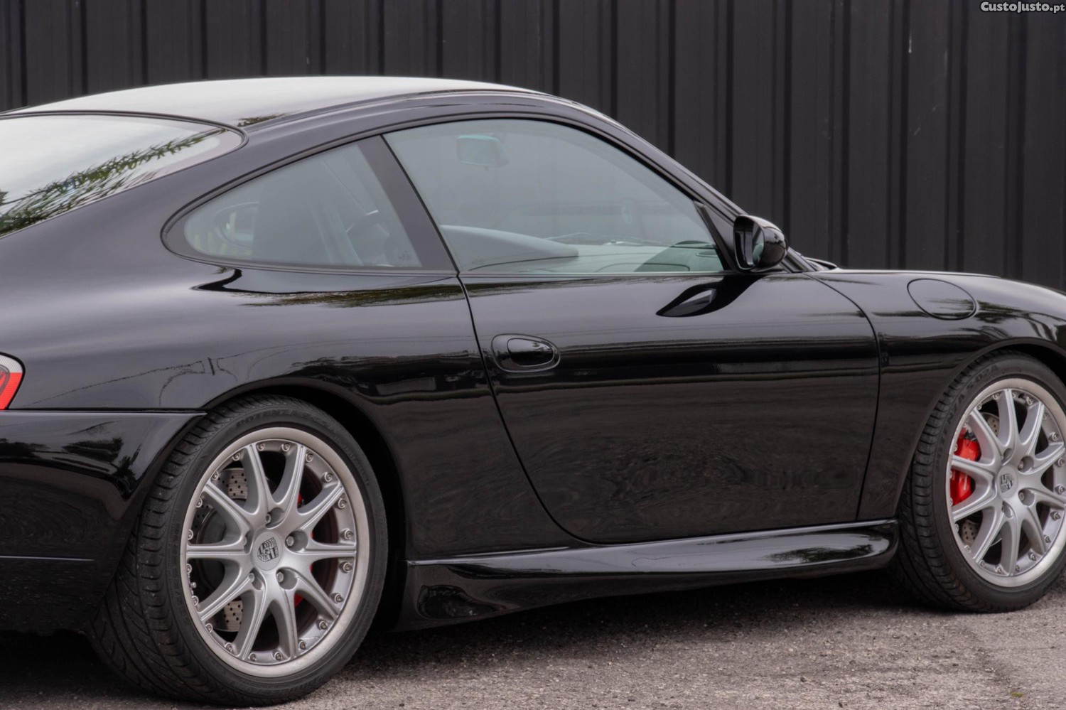 Porsche 996 GT3 — fotografia 19