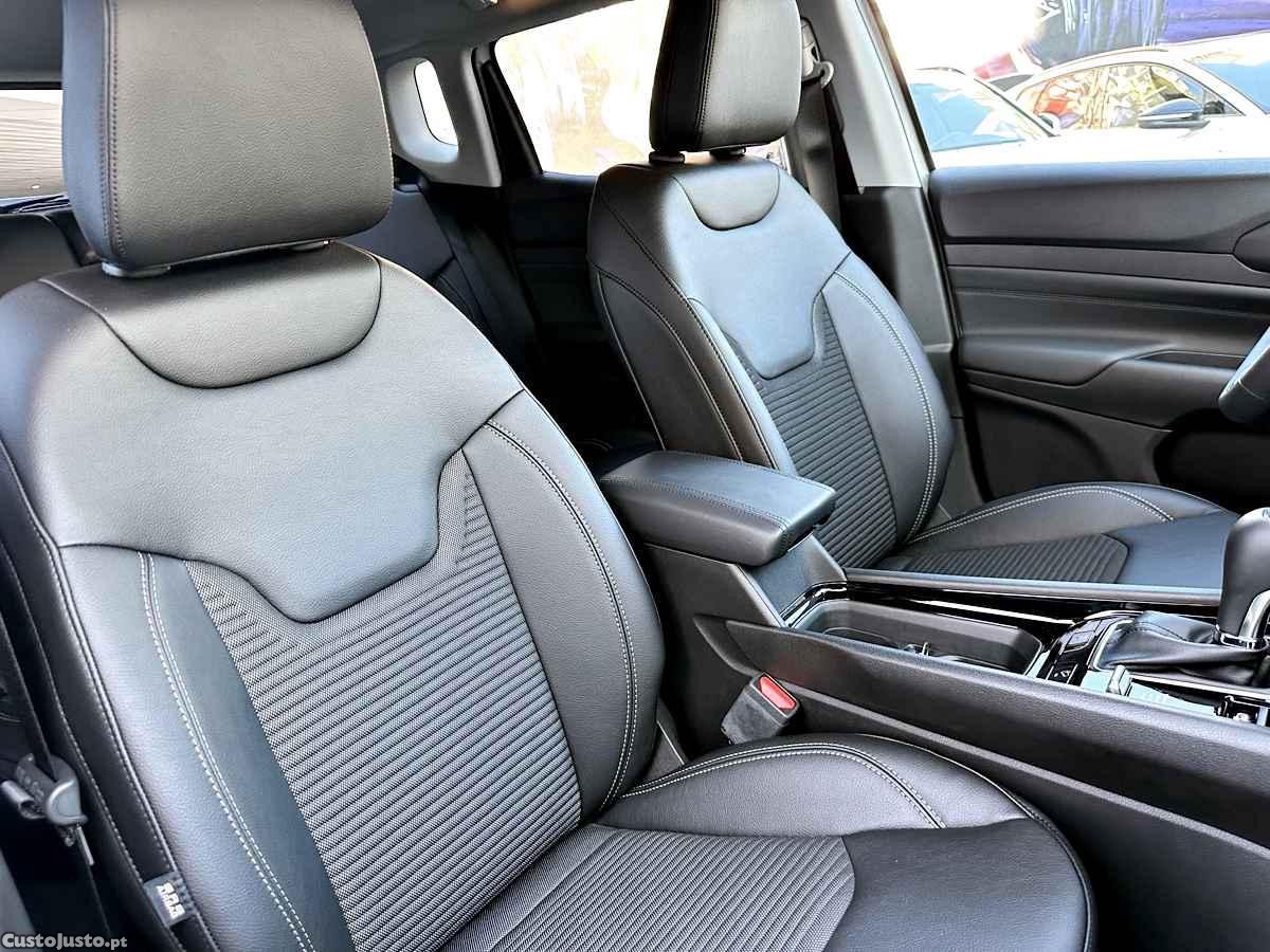 Jeep Compass Limited — fotografia 32