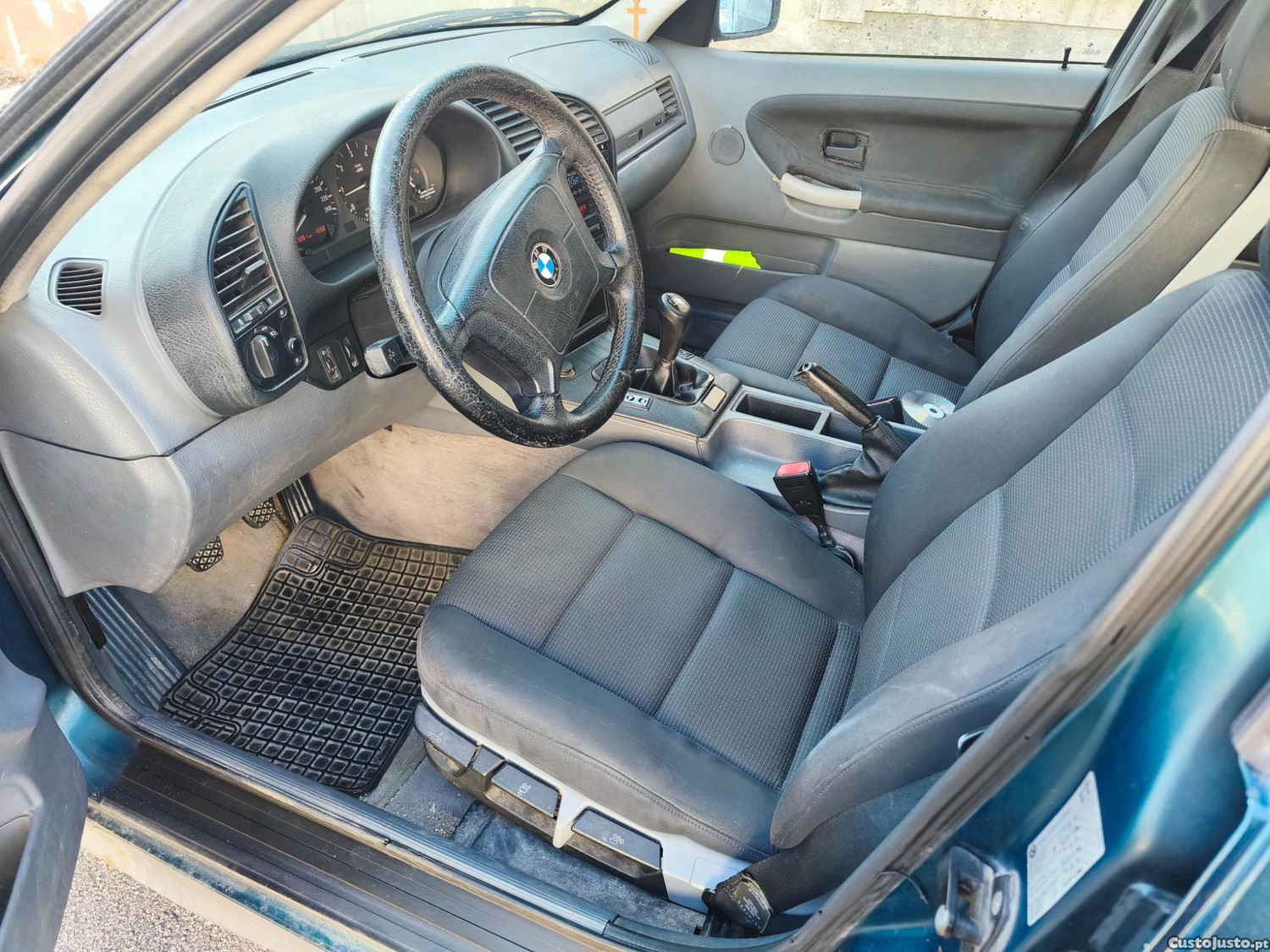 BMW 318 318TDS - 97 — photo 5