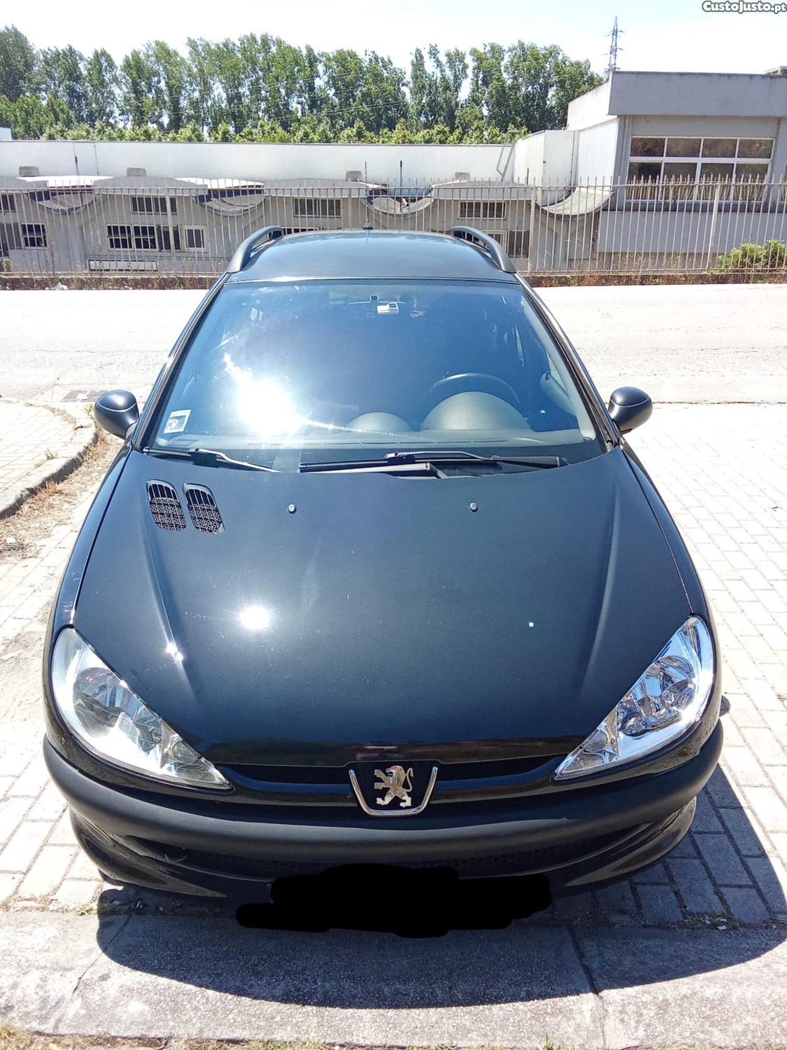Peugeot 206 206 SW — photo 5