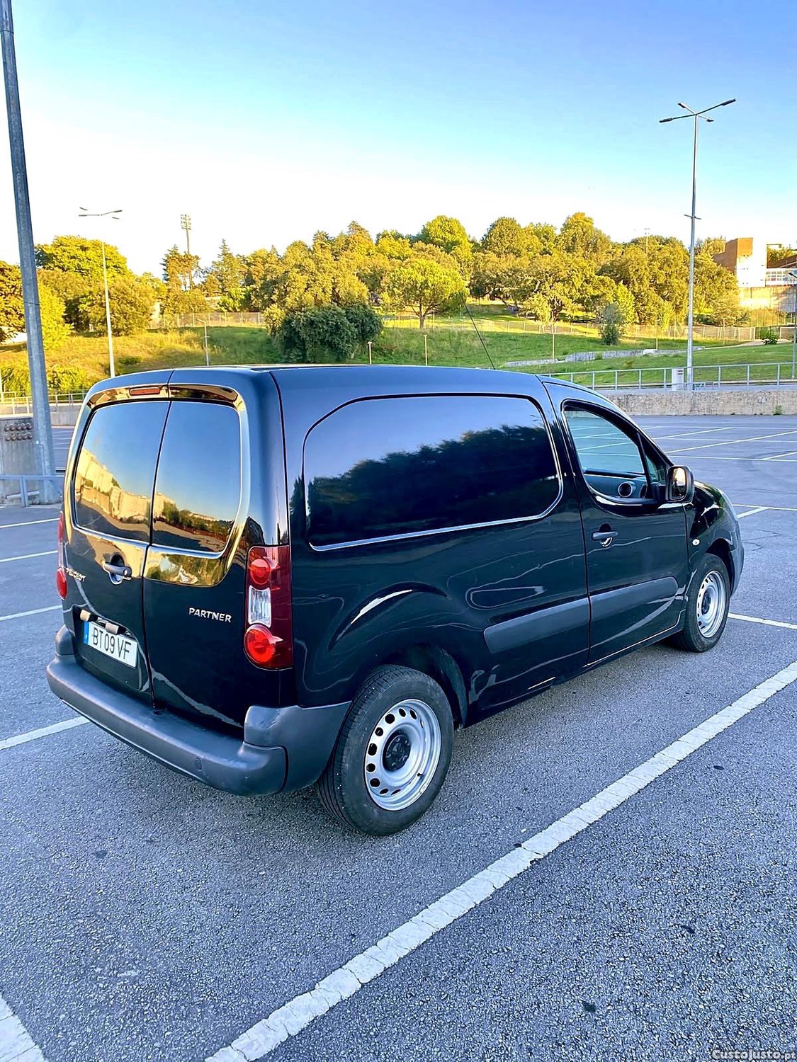 Peugeot Partner HDI 2016 — photo 3