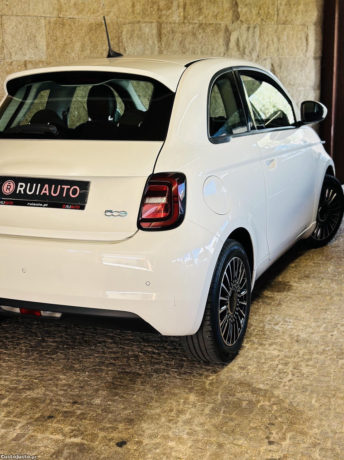 Fiat 500 Elétrico  - 21 foto 3