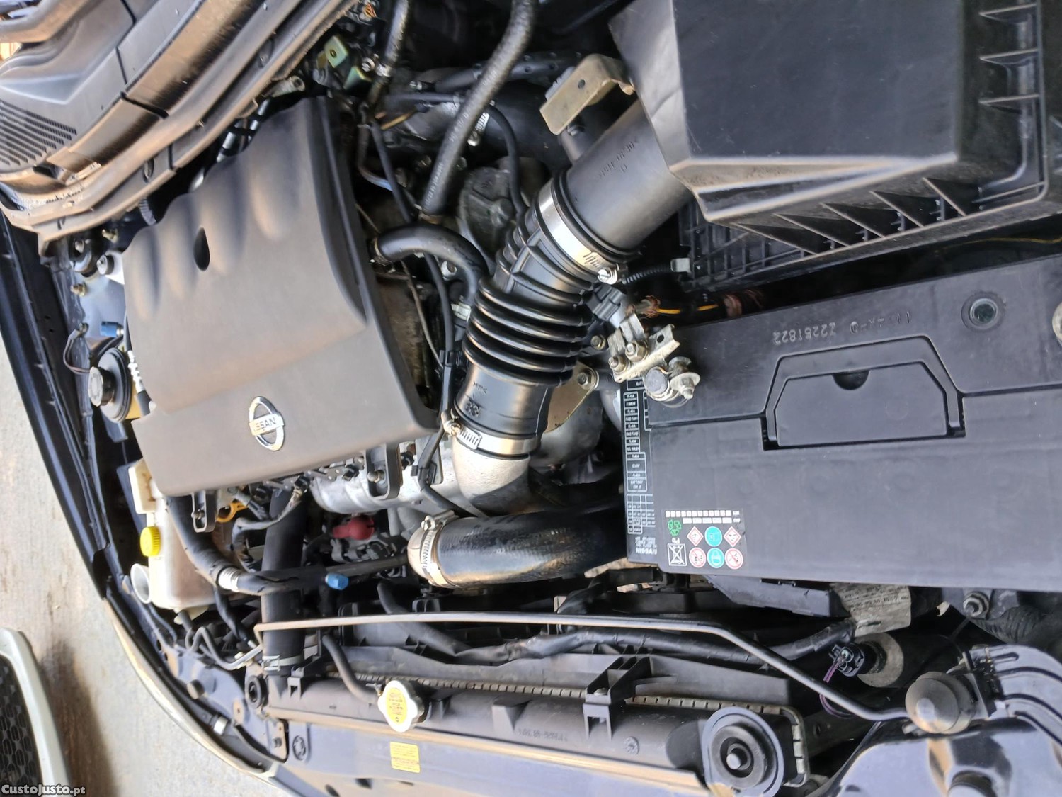 Nissan Primera 2.2 DCI — fotografia 4