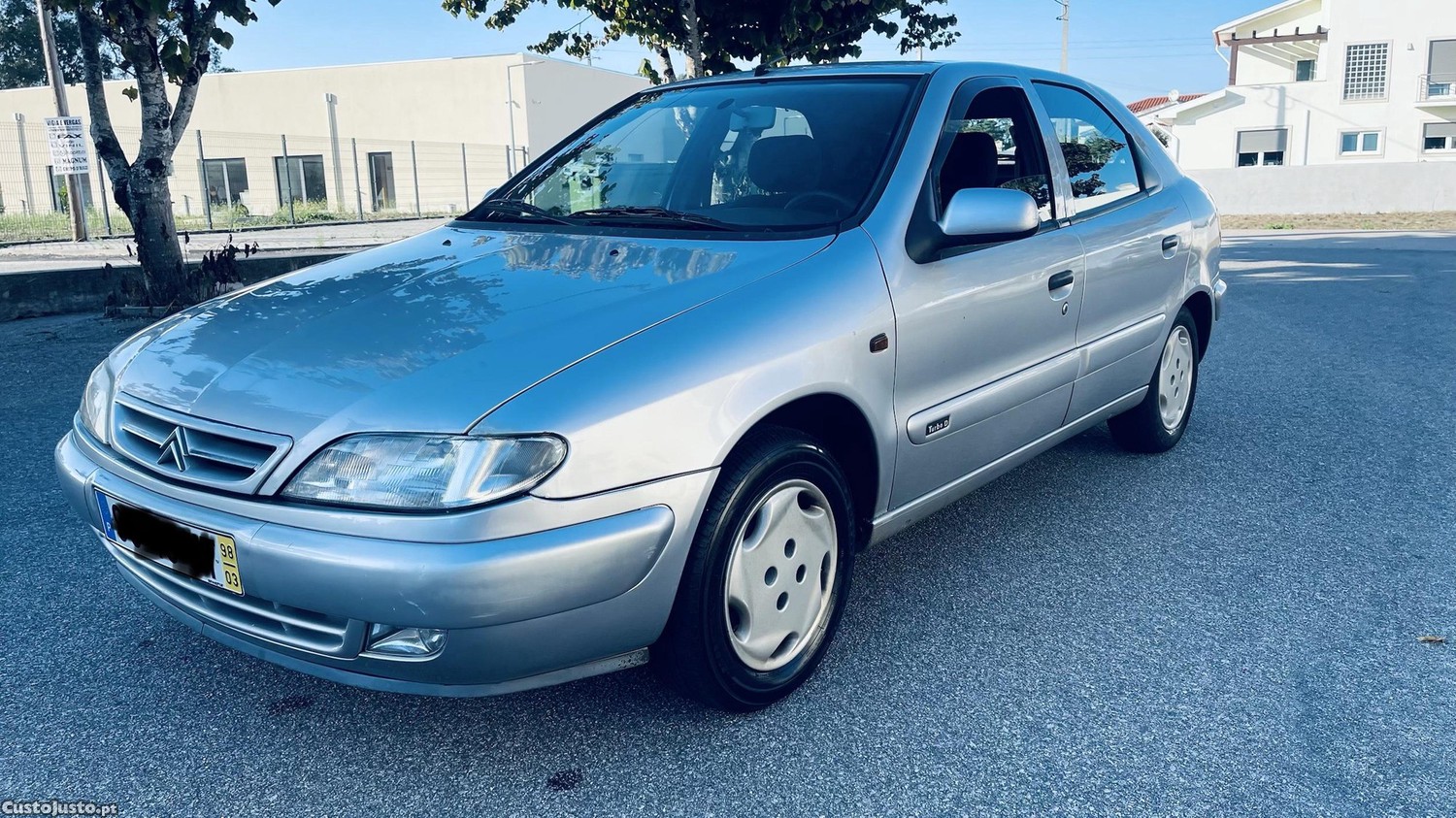 Citroën Xsara 1.9 TD — photo 2