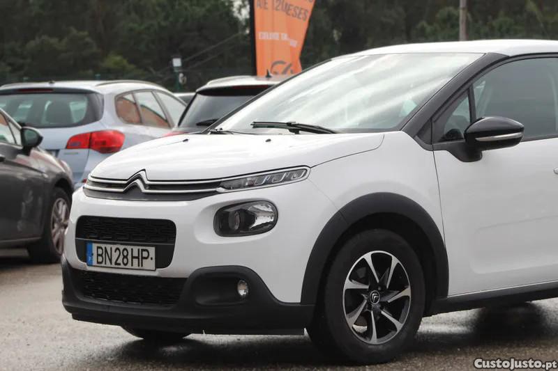 Citroën C3 1.5 BlueHDi Feel — fotografia 16