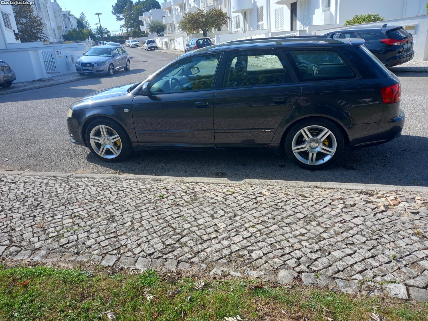 Audi A4 Avant 2.0 tdi s line - 06 foto 4
