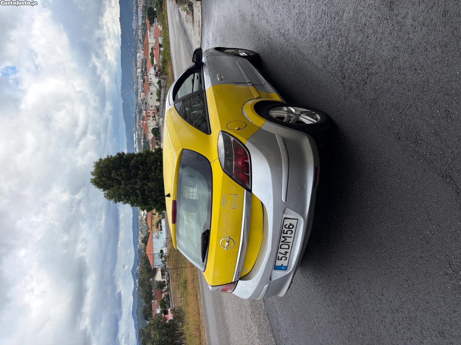 Opel Astra 1.3 — fotografia 6