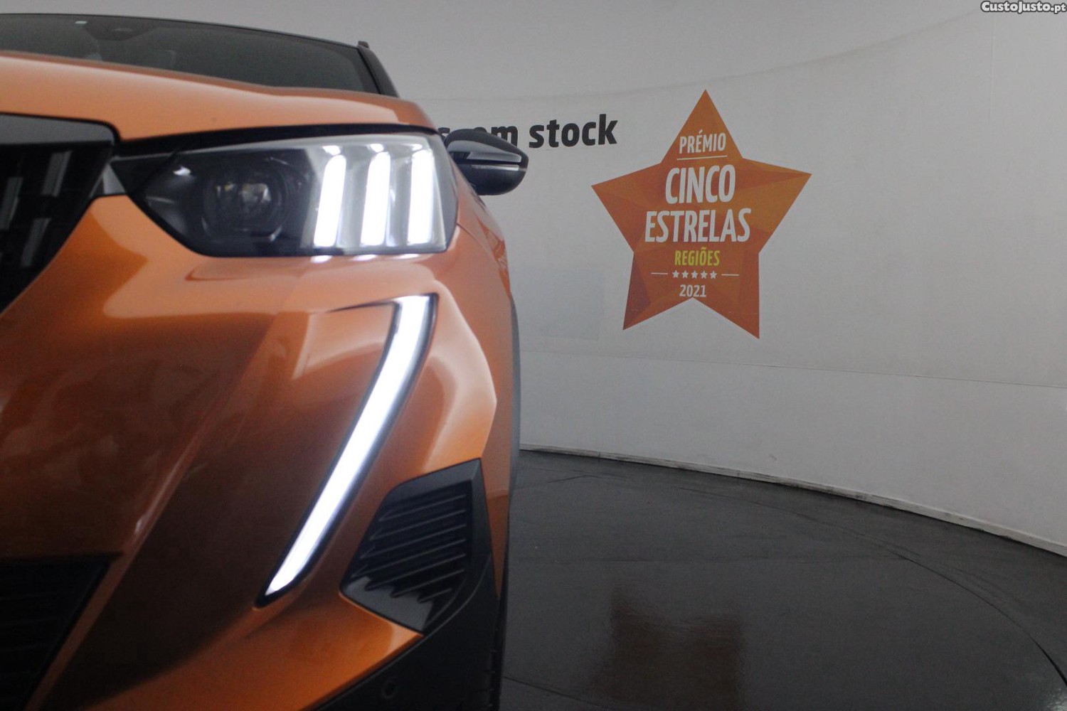 Peugeot 2008 1.5 BHDI GT (AUTO) — fotografia 9