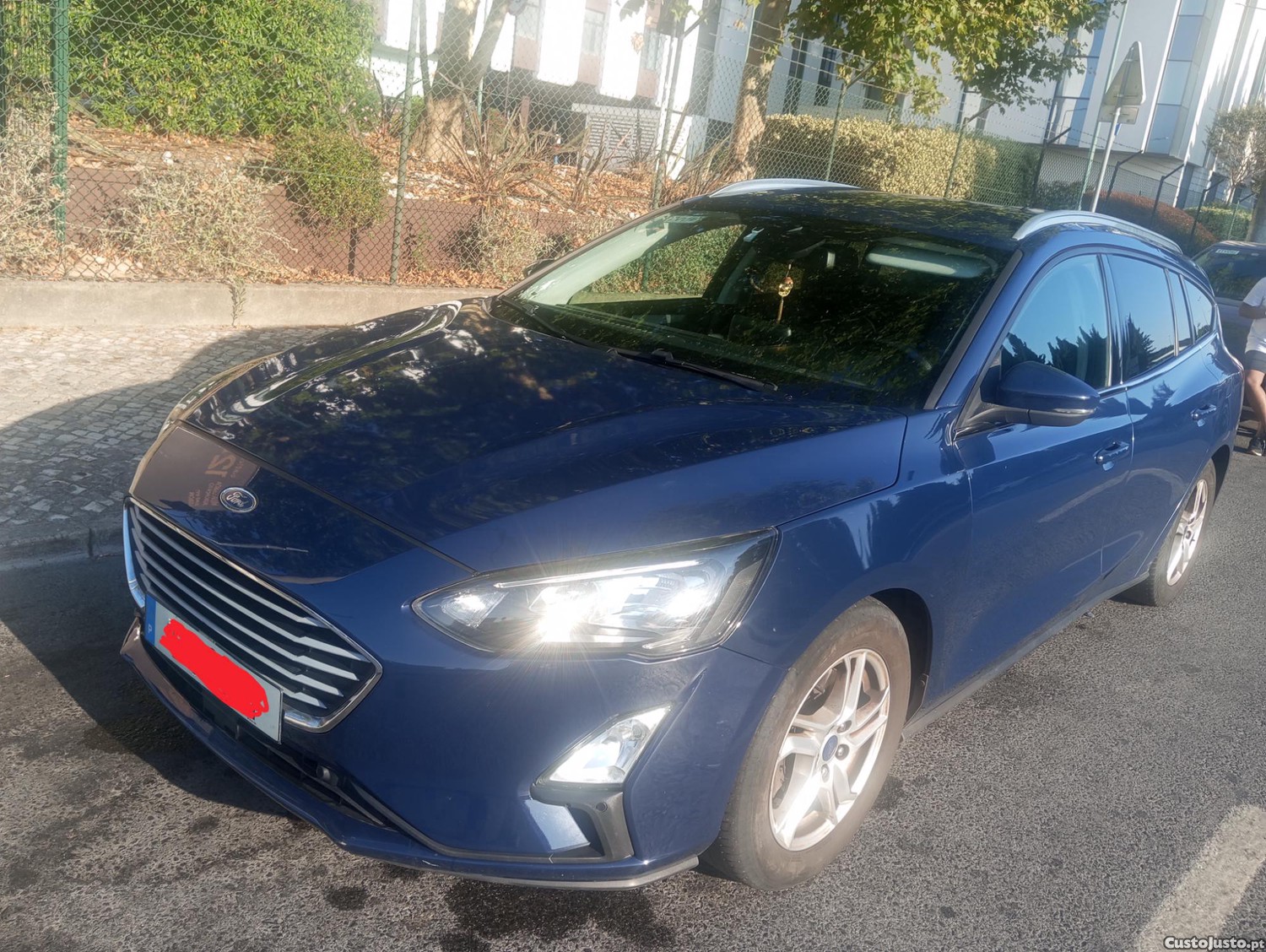 Ford Focus Ecoblue — fotografia 2