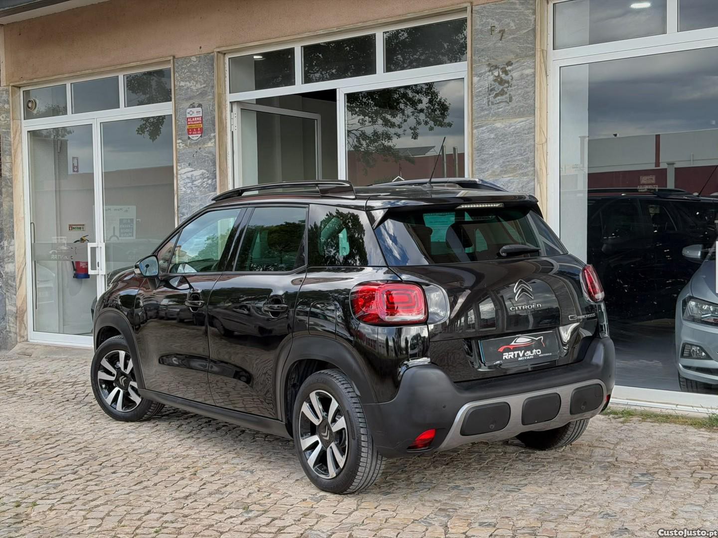 Citroën C3 Aircross 1.2 PureTech Feel — fotografia 10