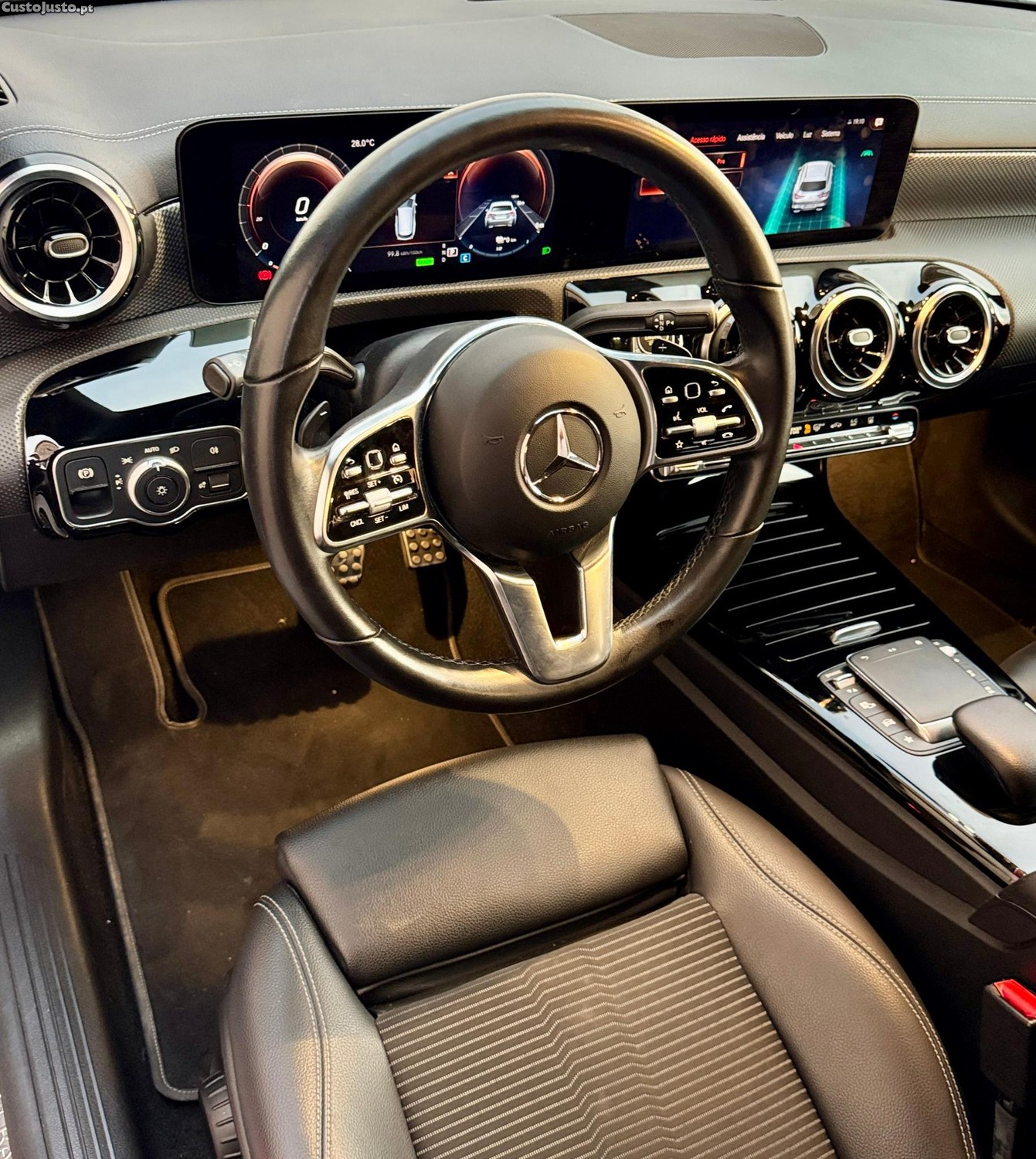 Mercedes-Benz CLA 250 e Progressive - 22 — photo 4