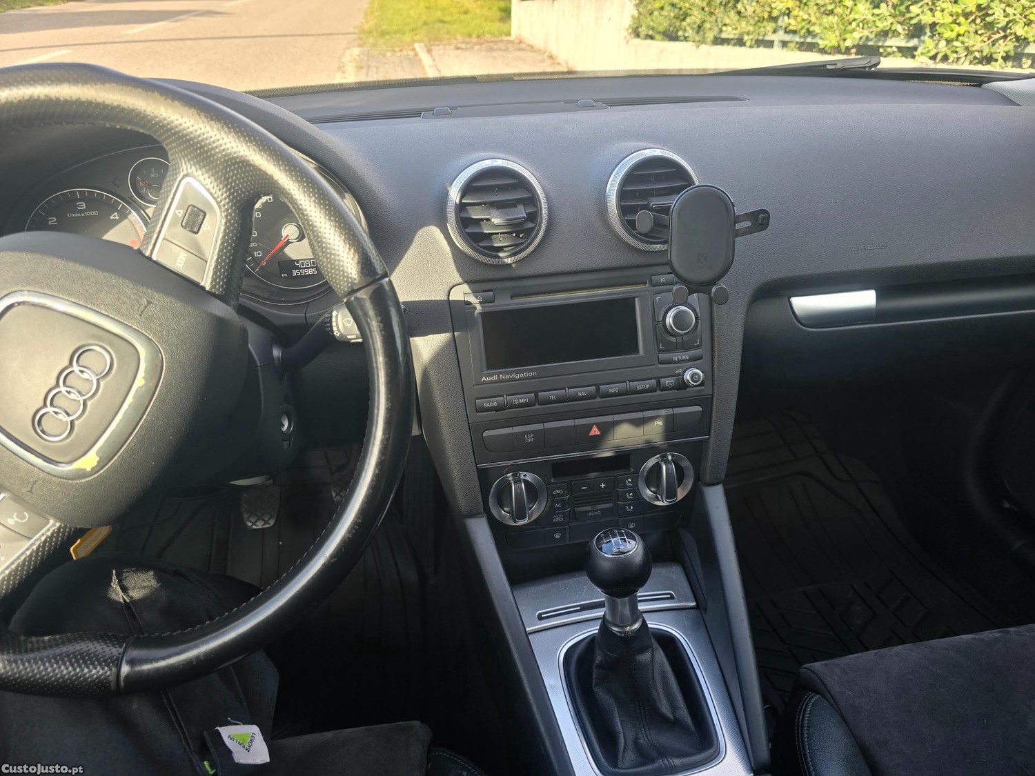 Audi A3 Sportback — fotografia 4
