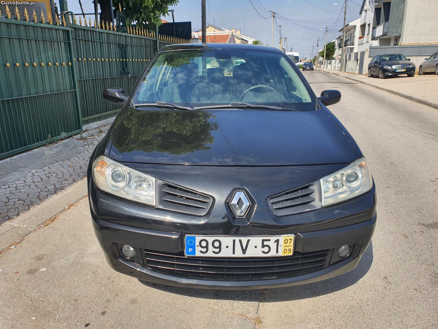 Renault Mégane 1.5 Dci 105cv — fotografia 12