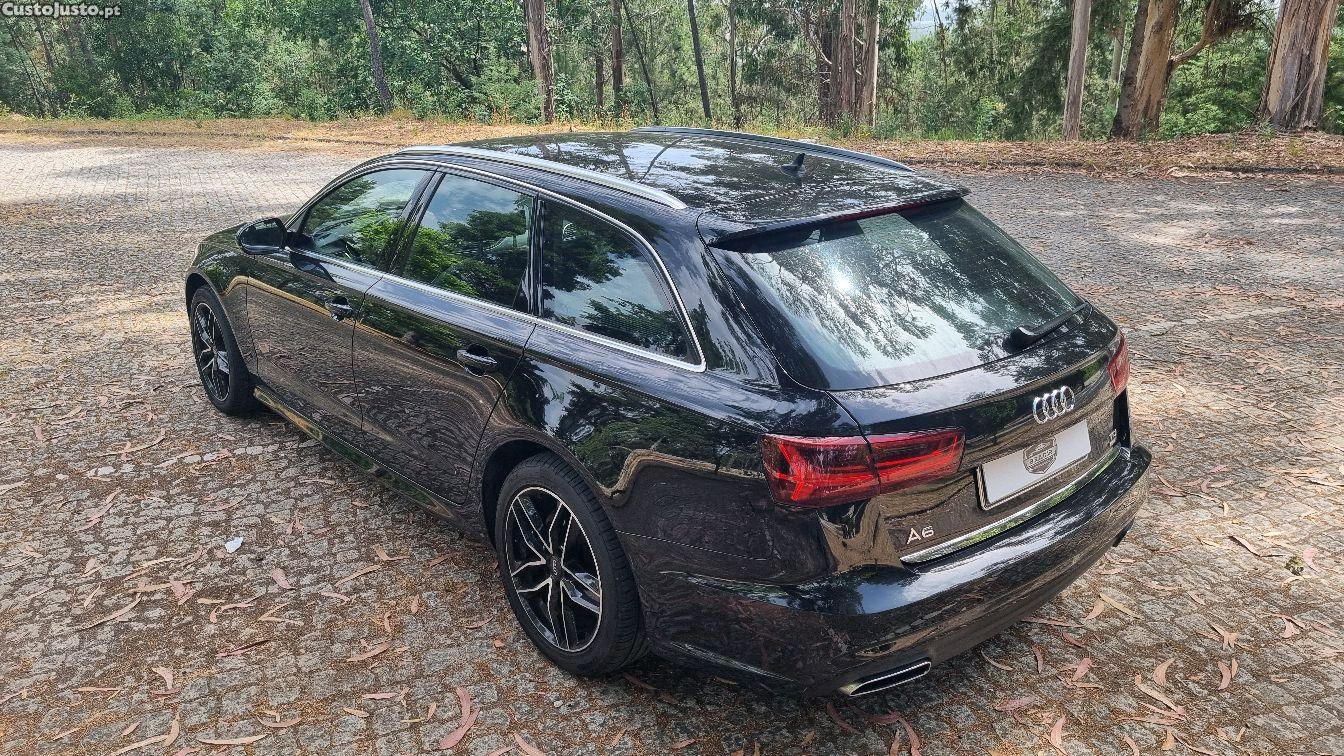 Audi A6 2.0TDI Ultra S-Tronic 190cv — fotografia 7