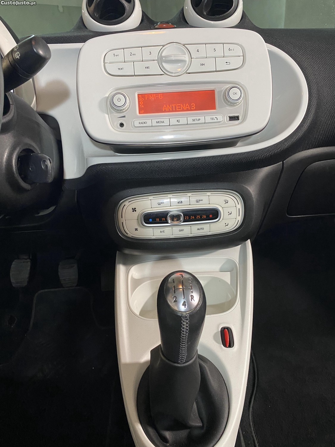 Smart Fortwo PASSION — fotografia 3