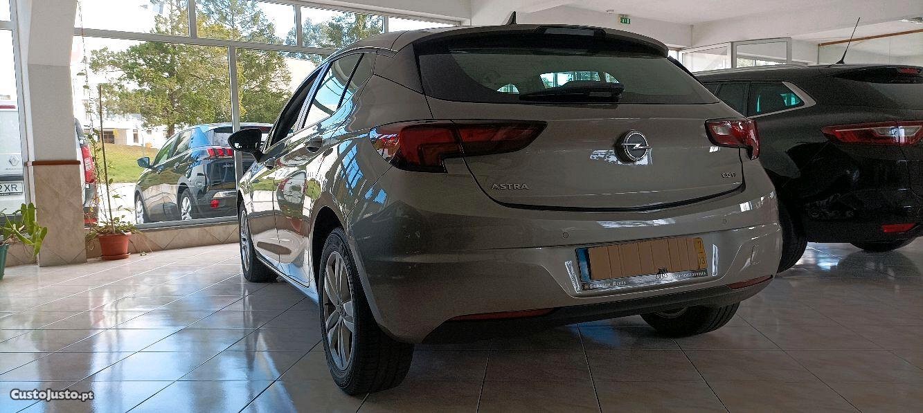Opel Astra k - 17 foto 5