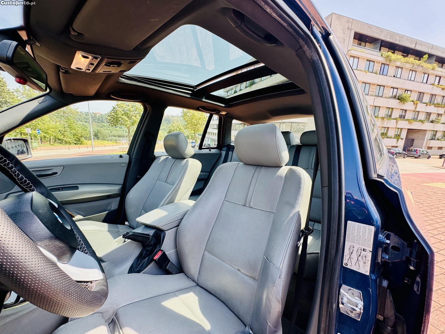 BMW X3 XDrive 3.0d - 04 — photo 5