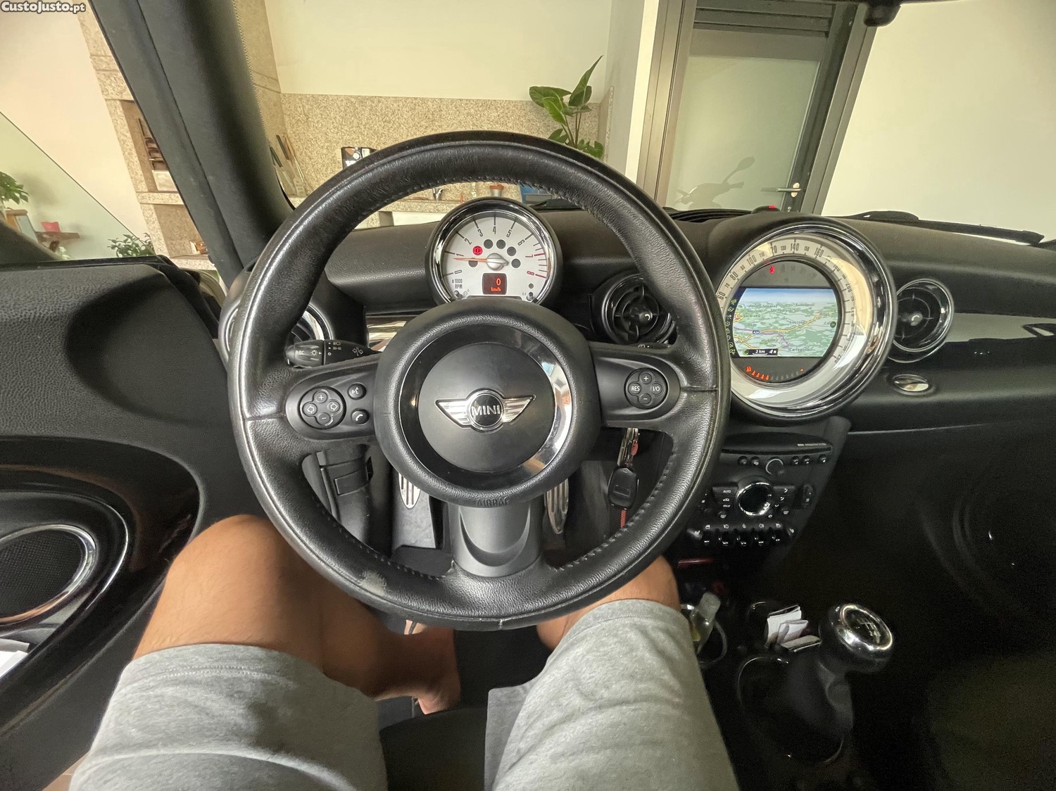 MINI Cooper s — fotografia 3