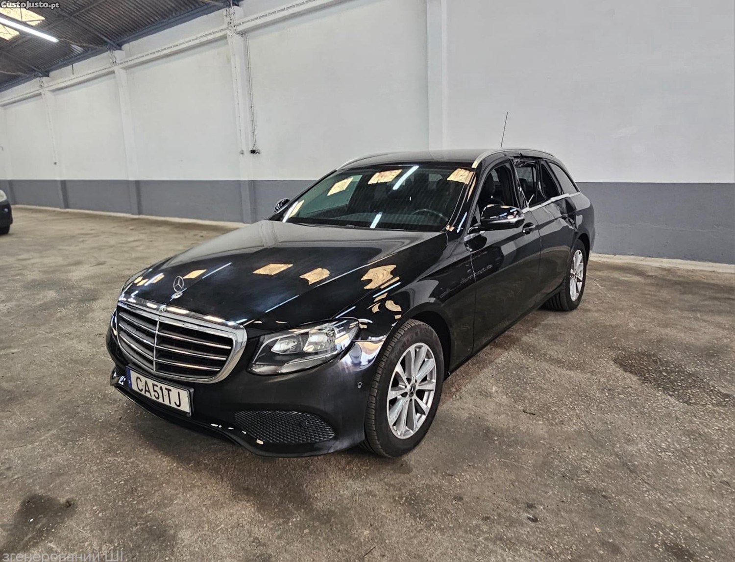 Mercedes-Benz E 220 E 220 - 18 foto 5