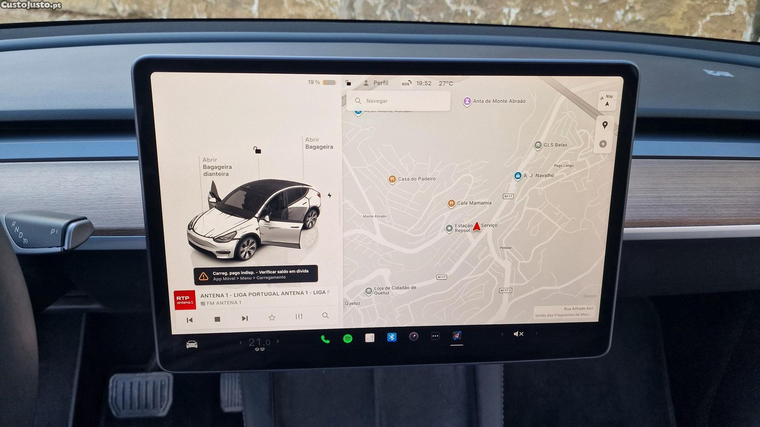 Tesla Model Y Long Range Tração Integral — fotografia 10