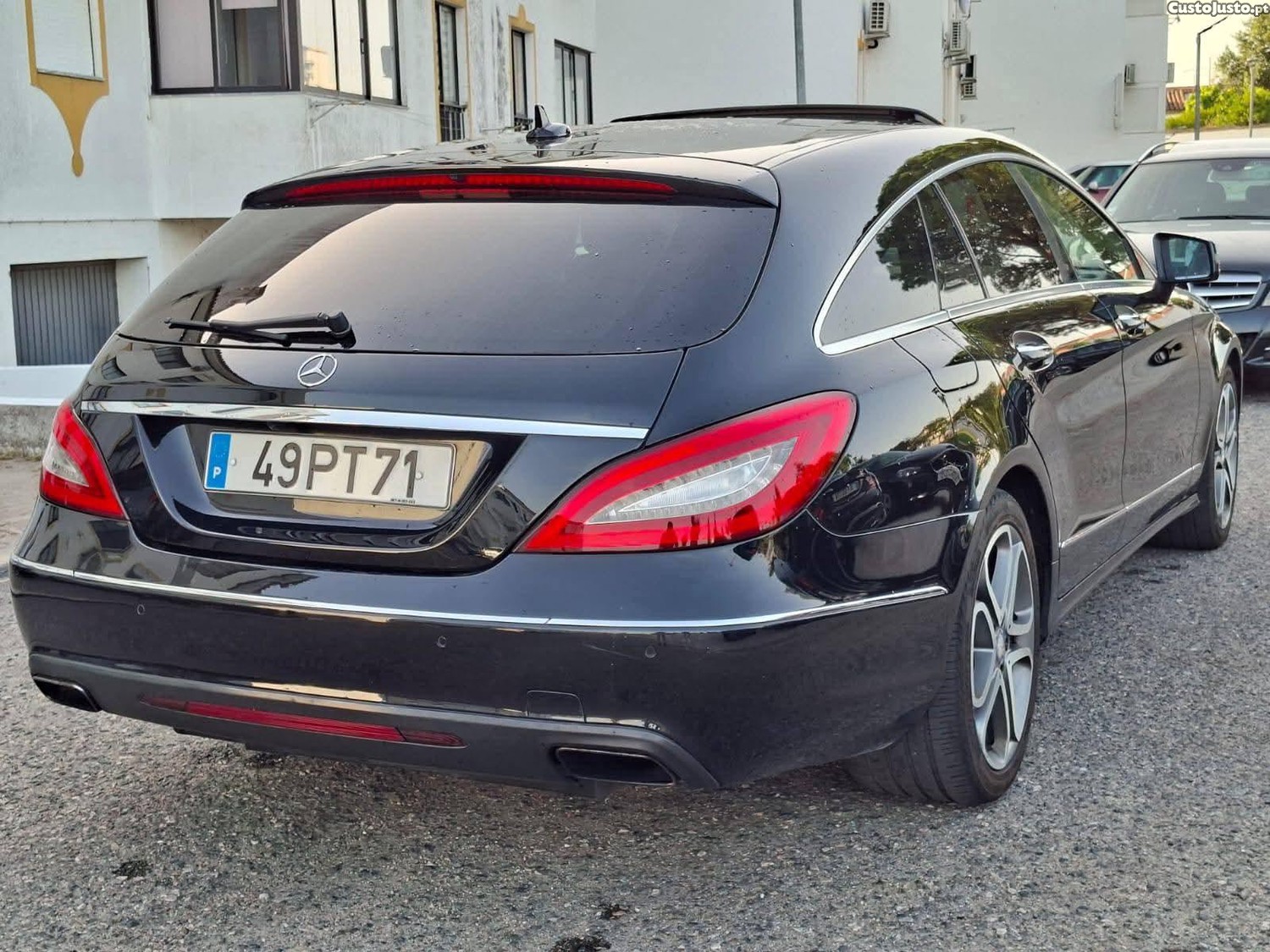 Mercedes-Benz CLS 350 350 Cdi 4Matic — photo 2
