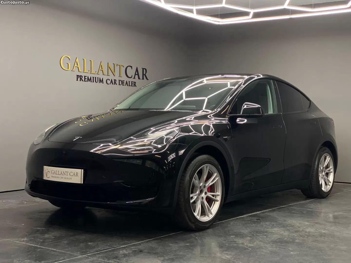 Tesla Model Y Rwd - 23 foto 3