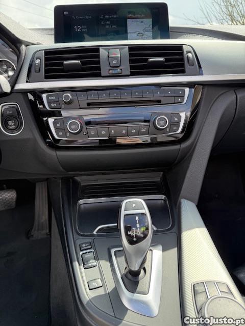 BMW 420 D Cabriolet Pack M Auto — fotografia 7