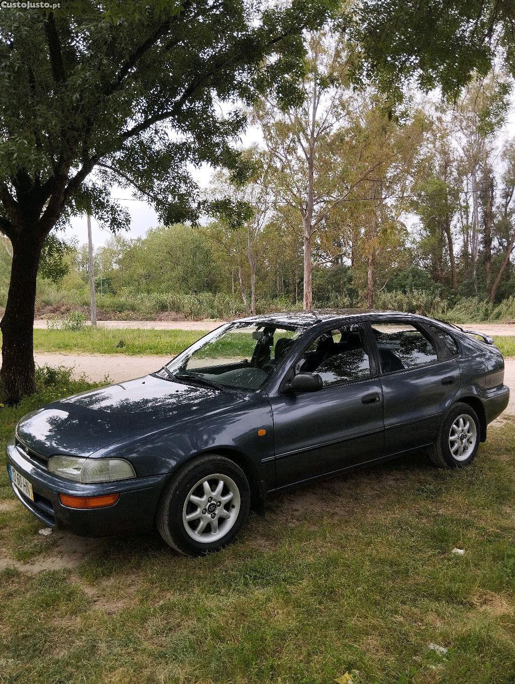 Toyota Corolla Corolla 1.3 xli Liftback - 96 — photo 2