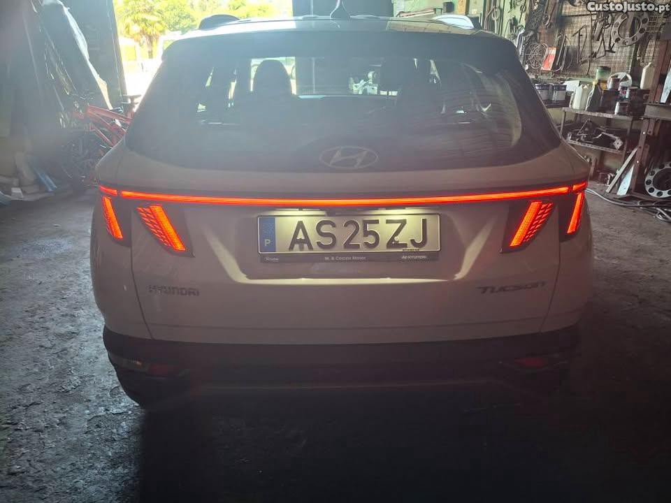 Hyundai Tucson 1.6 CRDi - 22 — photo 3