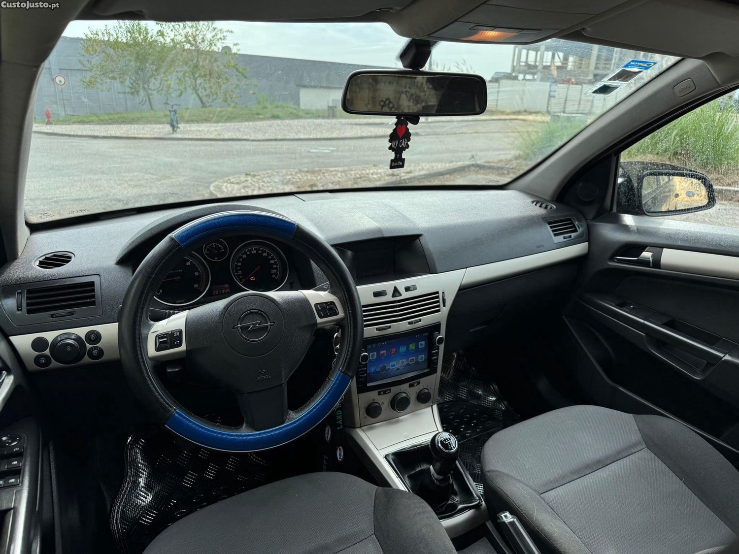 Opel Astra Ecoflex — photo 2