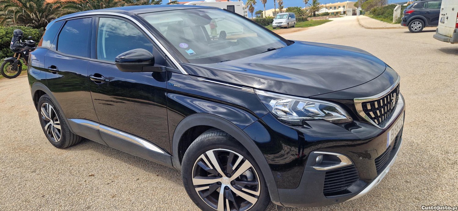 Peugeot 3008 Allur híbrido - 20 foto 3