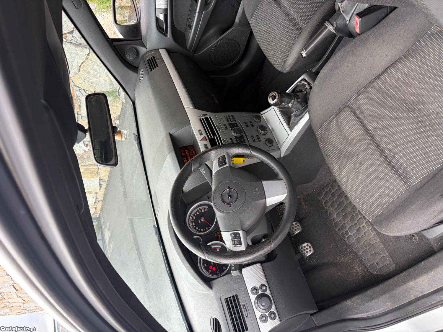 Opel Astra 1.3 — fotografia 3