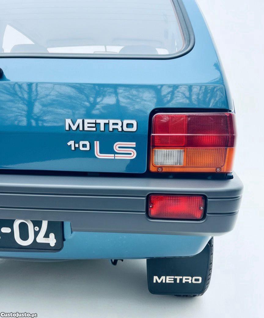Austin Metro 1.0 LS -6165kms — fotografia 4