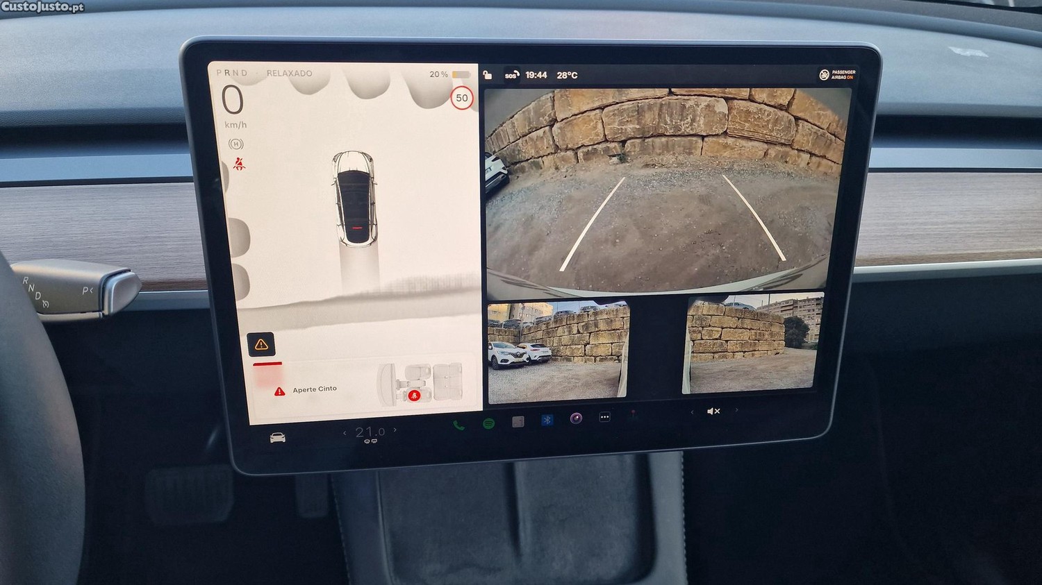 Tesla Model Y Long Range Tração Integral — fotografia 12