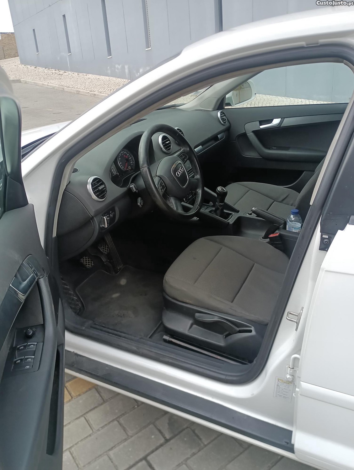Audi A3 sportback - 12 — photo 2