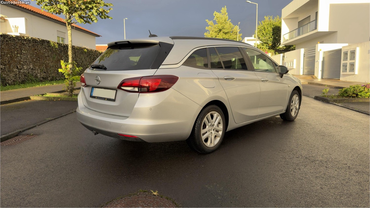 Opel Astra  Sports Tourer 1.0 Edition 105cv  - 19 foto 3