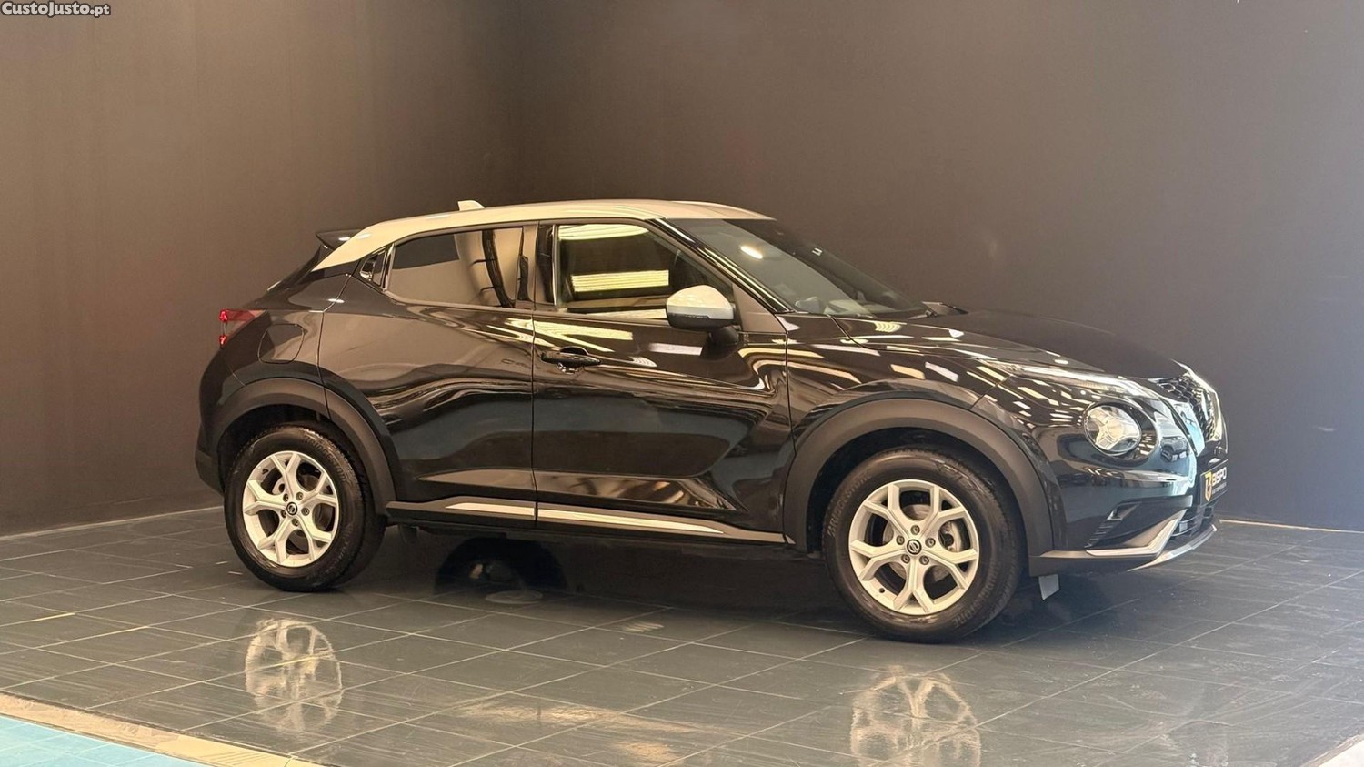 Nissan Juke 1.0 DIG-T N-Connecta NAV. DCT — fotografia 15