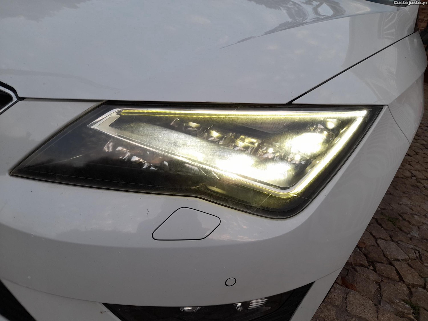 SEAT Leon 2.0 FR 184cv — fotografia 3