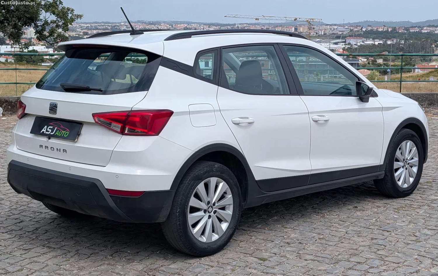 SEAT Arona 1.6 tdi style — fotografia 14