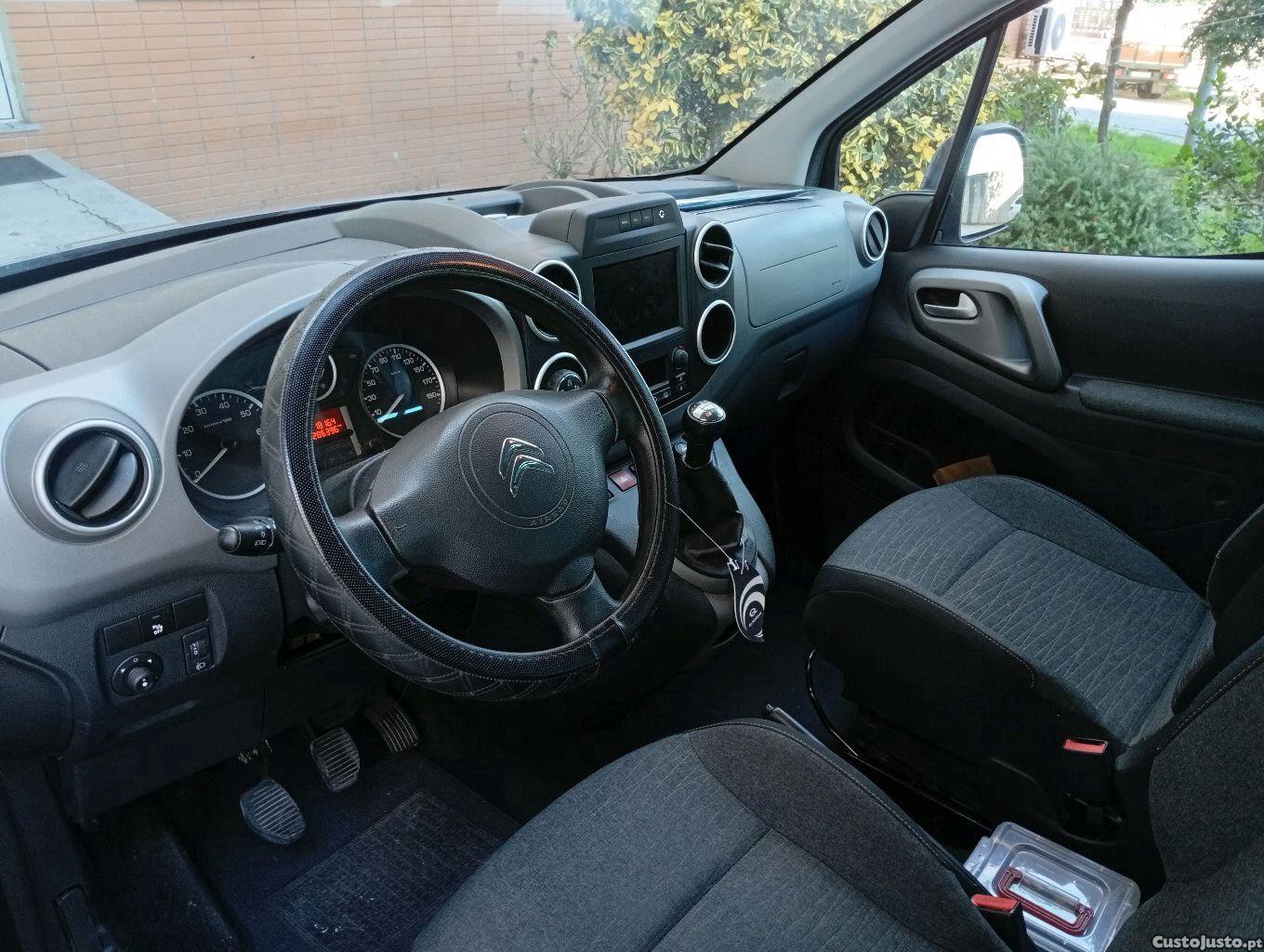 Citroën Berlingo XTR de 5 lugares! - 16 foto 5