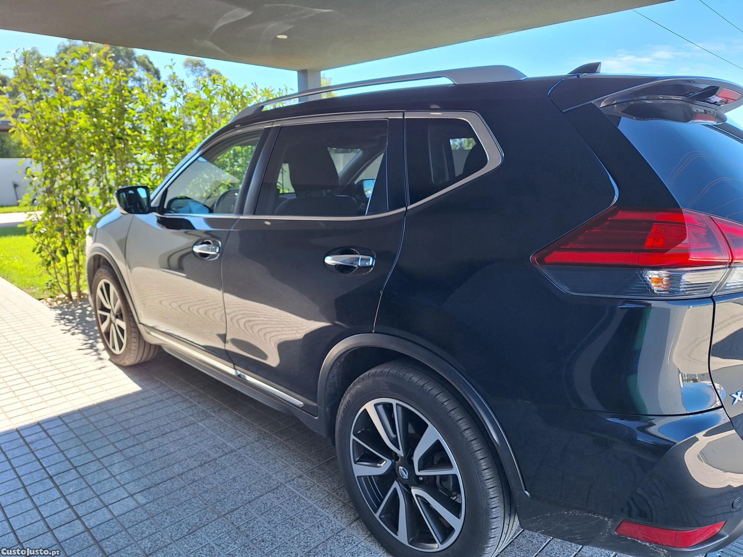 Nissan X-Trail 1.6 DCI Xtronic 7 Lug — fotografia 4